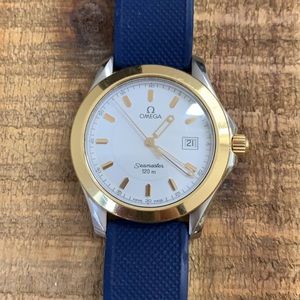 Omega Seamaster 120